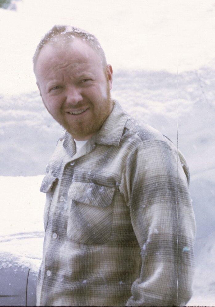 Kermit Knudson Jr.