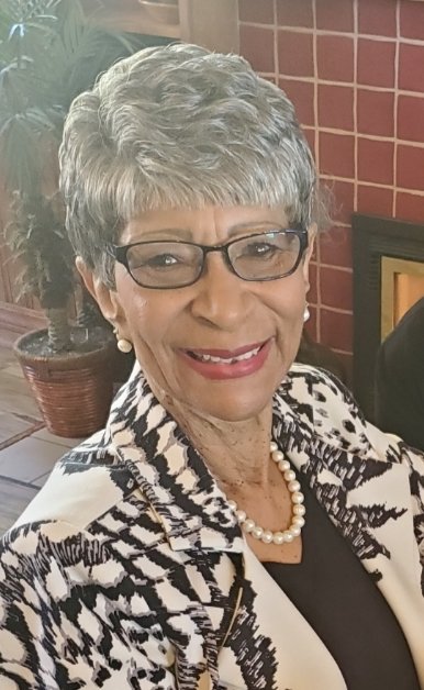 Obituary of Edna Mae Harrison